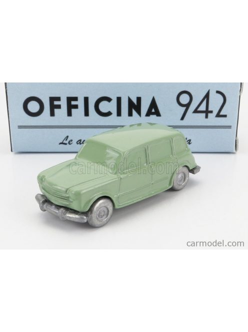 Officina942 - Fiat 1100/103 Familiare Sw Station Wagon 1954 Light Green