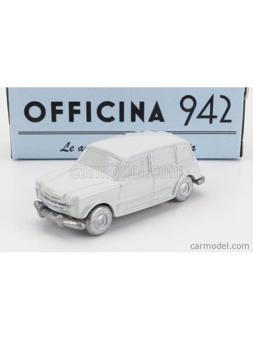 Officina942 - Fiat 1100/103 Familiare Sw Station Wagon 1954 Light Grey