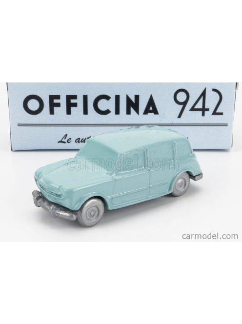 Officina942 - Fiat 1100/103 Familiare Sw Station Wagon 1954 Light Blue