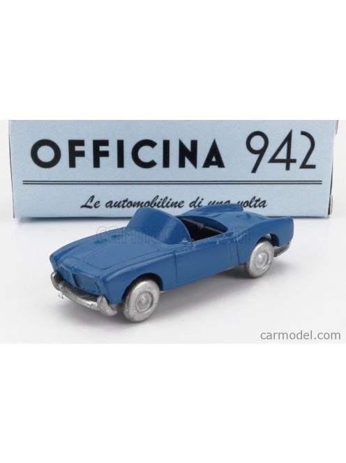 Officina942 - Fiat 1100/103 Tv Trasformabile Spider Open 1955 Blue