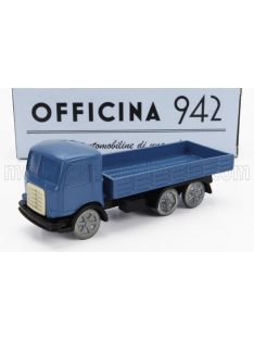 Officina-942 - OM FIAT TIGRE TRUCK 3-ASSI 1960 BLUE