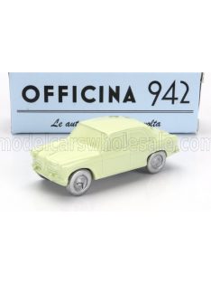 Officina-942 - ALFA ROMEO GIULIETTA 1955 YELLOW