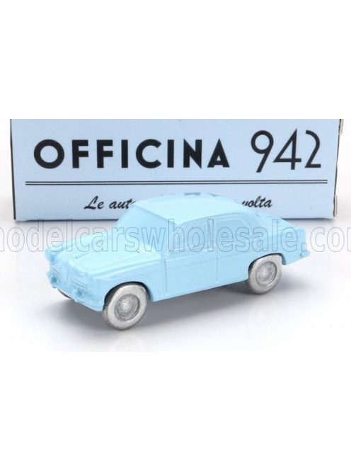 Officina-942 - ALFA ROMEO GIULIETTA 1955 LIGHT BLUE