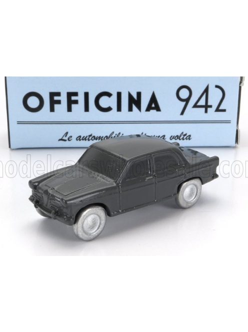 Officina-942 - ALFA ROMEO GIULIETTA Ti 1957 GREY