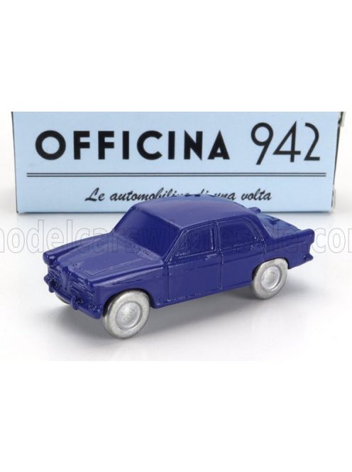 Officina-942 - ALFA ROMEO GIULIETTA Ti 1957 BLUE