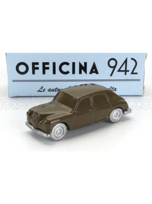 Officina-942 - LANCIA APPIA 1-SERIES 1953 BROWN