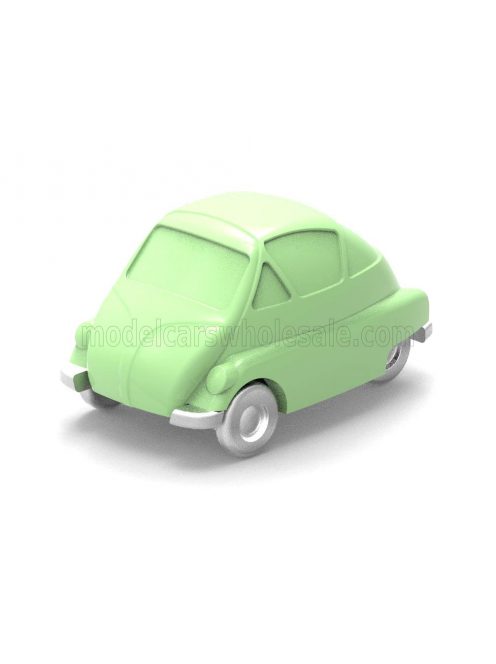 Officina-942 - ISO ISETTA 1953 LIGHT GREEN