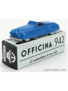   Officina-942 - Fiat 1500 Ghia Cabriolet Gran Sport 1946 Light Blue