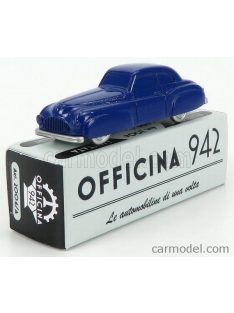 Officina-942 - Fiat 1500 Ghia Coupe Gran Sport 1947 Blue