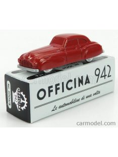 Officina-942 - Fiat 1500 Ghia Coupe Gran Sport 1947 Red