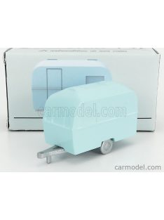   Officina-942 - Trailer Roulotte Caravan Motto Cita 1959 Light Blue