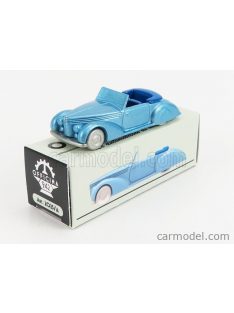   Officina-942 - Fiat 1500 Cabriolet Carrozzeria Viotti 1940 Light Blue