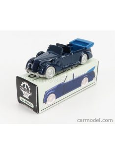   Officina-942 - Fiat 2800 Torpedo Da Parata Cabriolet Carrozzeria Stab. Farina 1939 Blue