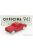 Officina-942 - Fiat 1100 Tv Coupe Pininfarina 1955 Red Met