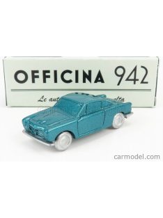   Officina-942 - Fiat 1100 Tv Coupe Pininfarina 1955 Turquoise Met