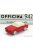 Officina942 - Siata Amica 57 Coupe (Base Fiat 600) 1957 Red Ivory