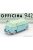 Officina-942 - Fiat 600M Van Furgoncino Coriasco 1956 Light Blue Green