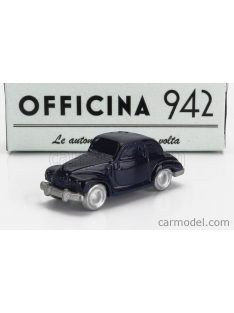 Officina942 - Fiat 500C 4 Posti Carrozzeria Rolfo 1950 Blue