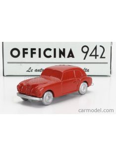   Officina942 - Fiat 1100B Berlina Carrozzeria Vignale 1948 Red