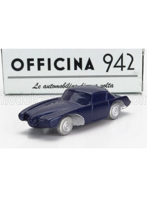 Officina-942 - ABARTH 1500 BIPOSTO (BASE FIAT 1400) 1952 BLUE