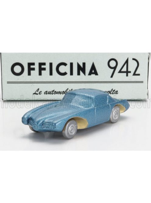 Officina-942 - ABARTH 1500 BIPOSTO (BASE FIAT 1400) 1952 LIGHT BLUE