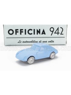   Officina-942 - FIAT 500 COUPE SPECIALE PININFARINA 1957 LIGHT BLUE