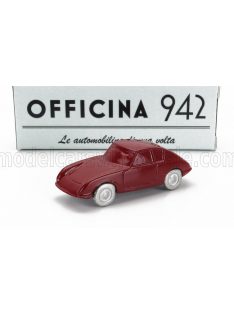 Officina-942 - FIAT 500 COUPE SPECIALE PININFARINA 1957 RED