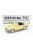 Officina-942 - FIAT 1200 SPIDER CARROZZERIA GHIA CABRIOLET OPEN 1958 YELLOW