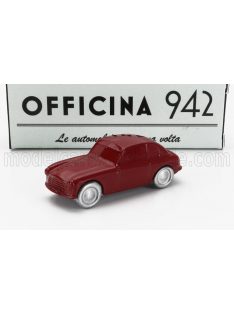 Officina-942 - FIAT 500 C PANORAMICA ZAGATO 1949 RED