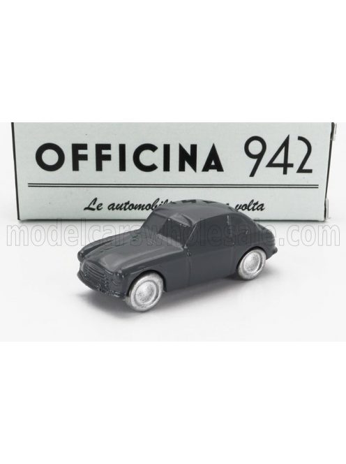 Officina-942 - FIAT 500 C PANORAMICA ZAGATO 1949 GREY