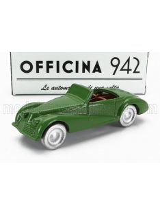 Officina-942 - FIAT 2800 SPIDER BERTONE 1943 GREEN