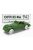 Officina-942 - FIAT 2800 SPIDER BERTONE 1943 GREEN