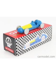   Officina-942 - Maserati F1 4Clt/48 N 0 Team Equipo Argentino 1948 Light Blue Yellow