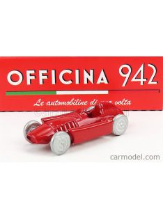 Officina942 - Lancia F1 D50 Ferrari 1955 Red