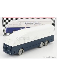   Officina942 - Lancia Esatau P Assistenza Scuderia Lancia Truck Car Transporter 1953 White Blue