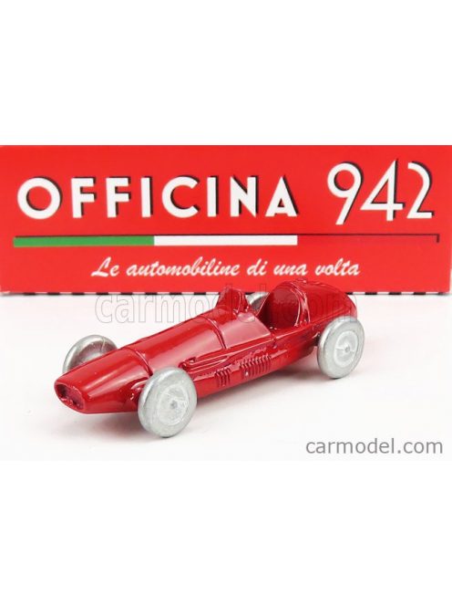 Officina-942 - Ferrari F1 500F2 1952 Red