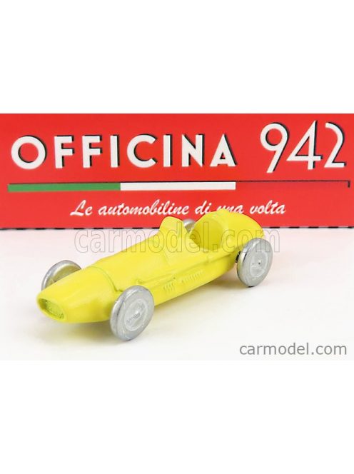 Officina-942 - Ferrari F1 500F2 1952 Yellow