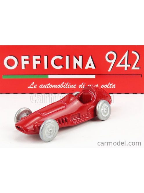 Officina-942 - Ferrari F1 625 Scuderia Ferrari 1955 Red