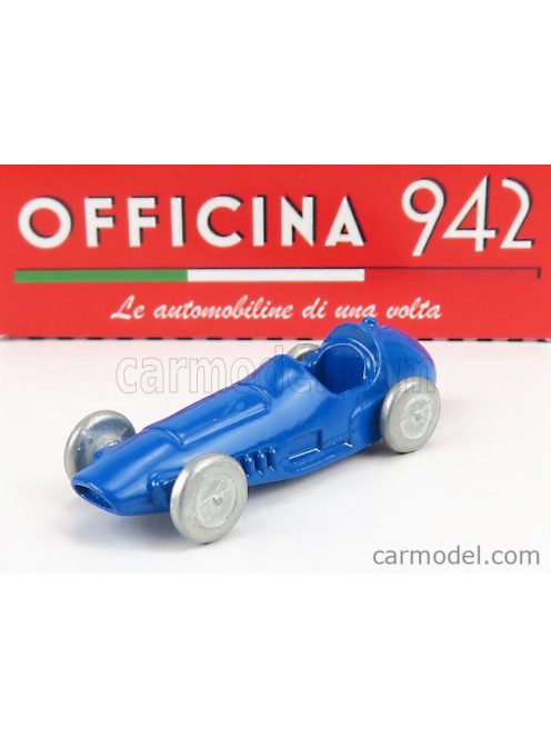 Officina-942 - Ferrari F1 625 Scuderia Ferrari 1955 Blue