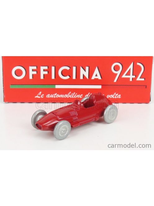 Officina-942 - Ferrari F1 801 Red