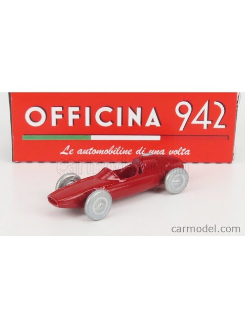 Officina-942 - Ferrari F1 246P Red