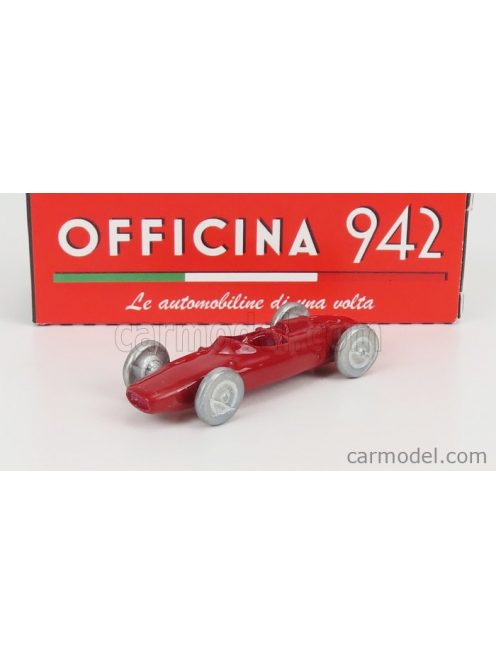 Officina-942 - Ferrari F1 156F2 Red