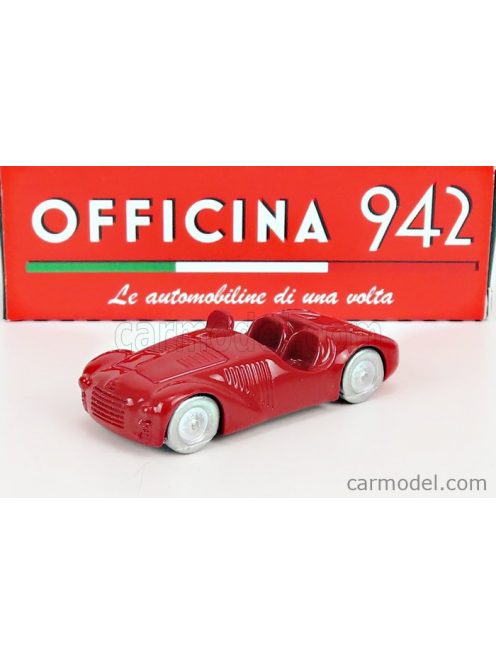 Officina-942 - Ferrari 125S Red