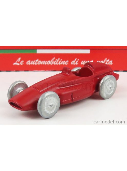 Officina-942 - Ferrari F1 553 Supersqualo Scuderia Ferrari N 0 1955 Red