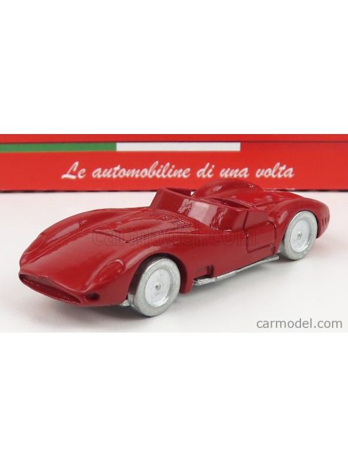 Officina942 - Maserati 450S Spider 1958 Red