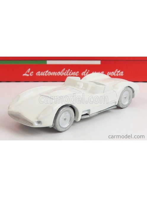 Officina-942 - Maserati 450S Spider 1958 White