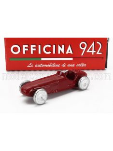   Officina-942 - OSCA F1  G4500 TEAM SCUDERIA OSCA N 0 1951 RED