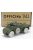 Officina-942 - FIAT ANSALDO TANK AB41 AUTOBLINDO 1941 MILITARY GREEN