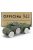 Officina-942 - FIAT ANSALDO TANK AB43 AUTOBLINDO 1943 MILITARY GREEN