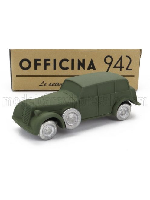 Officina-942 - LANCIA ARTENA IV SERIES 1940 MILITARY GREEN